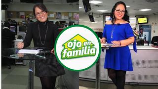 Ojo en Familia: Programa digital  se renueva y mañana lanza nuevo formato