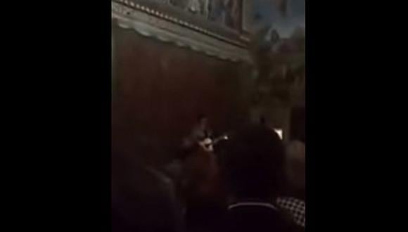 The Edge, guitarrista de U2, emocionó tras tocar en la Capilla Sixtina del Vaticano [VIDEO] 