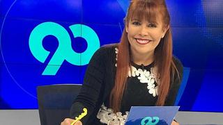  Magaly Medina se impone con atrevido look y triunfa por estas razones [FOTO]