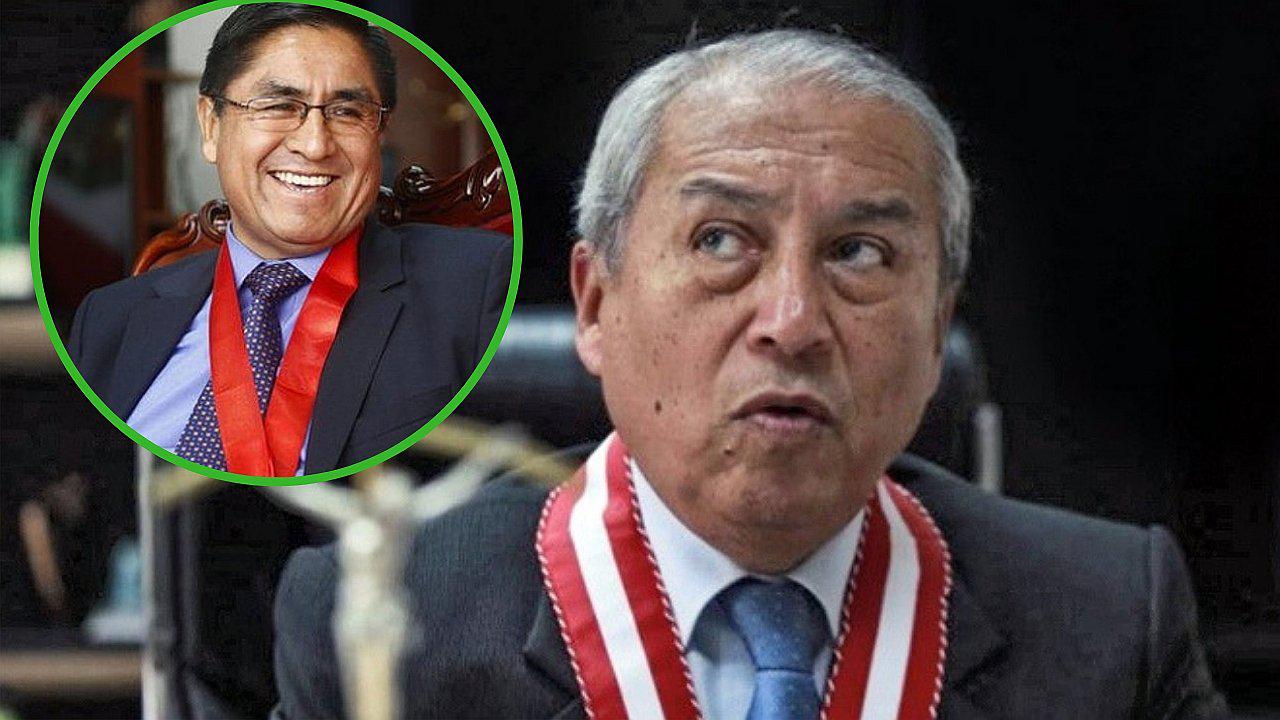 Falso César Hinostroza 'trolea' a fiscal Pedro Chavarry con curioso mensaje (FOTO)