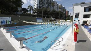 Minsa: acudir a piscinas sin certificación sanitaria puede ocasionar casos de conjuntivitis