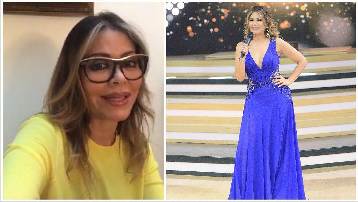 ​Gisela Valcárcel sorprende al revelar su secreto para mantenerse regia