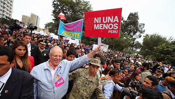 PPK: Dejemos de un lado la politiquería y la chismografía de Lima