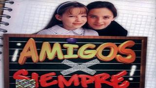 ¿Recuerdas la telenovela 'Amigos x Siempre'? Cuentan triste detalle sobre el elenco 