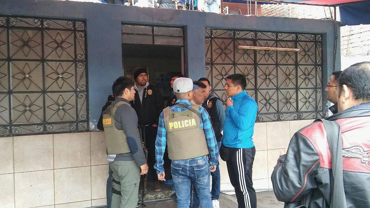 Callao: Cae otro presunto implicado en muerte de Wilbur Castillo  