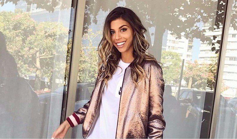 Alondra García Miró prefirió no salir el fin de semana por importante razón [FOTO]