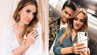 Cassandra Sánchez de Lamadrid responde si se lleva mal con la familia de Deyvis Orosco