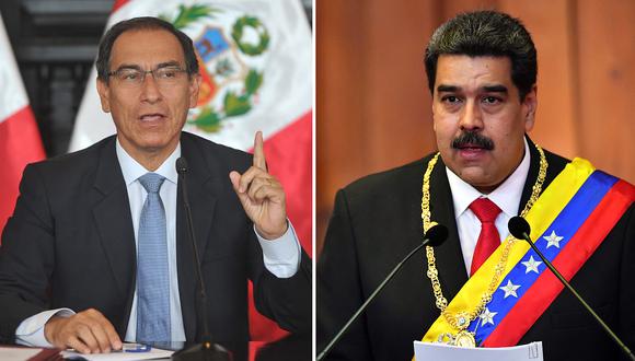 Prohíben el ingreso al Perú a Nicolás Maduro tras asumir mandato en Venezuela