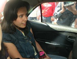 Rosario Ponce regresaría al Colca si le garantizan seguridad