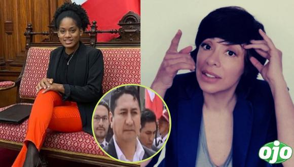 Tatiana Astengo “sospecha” que Cerrón es fujimorista