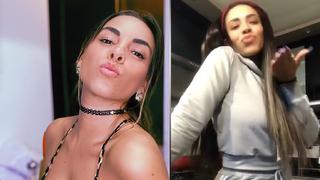 Aida Martínez en guerra con Mirella Paz por culpa de Laura Spoya: “Tu eres la del problema, a ti te está yendo mal”