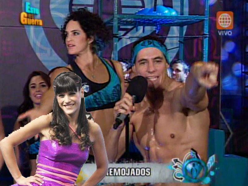 Esto Es Guerra: Facundo González llama “tramposa” a María Pía Copello 