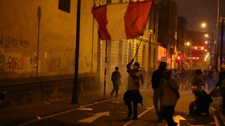 Gran Marcha nacional: protestas contra Manuel Merino continúan por cuarto día consecutivo | EN VIVO