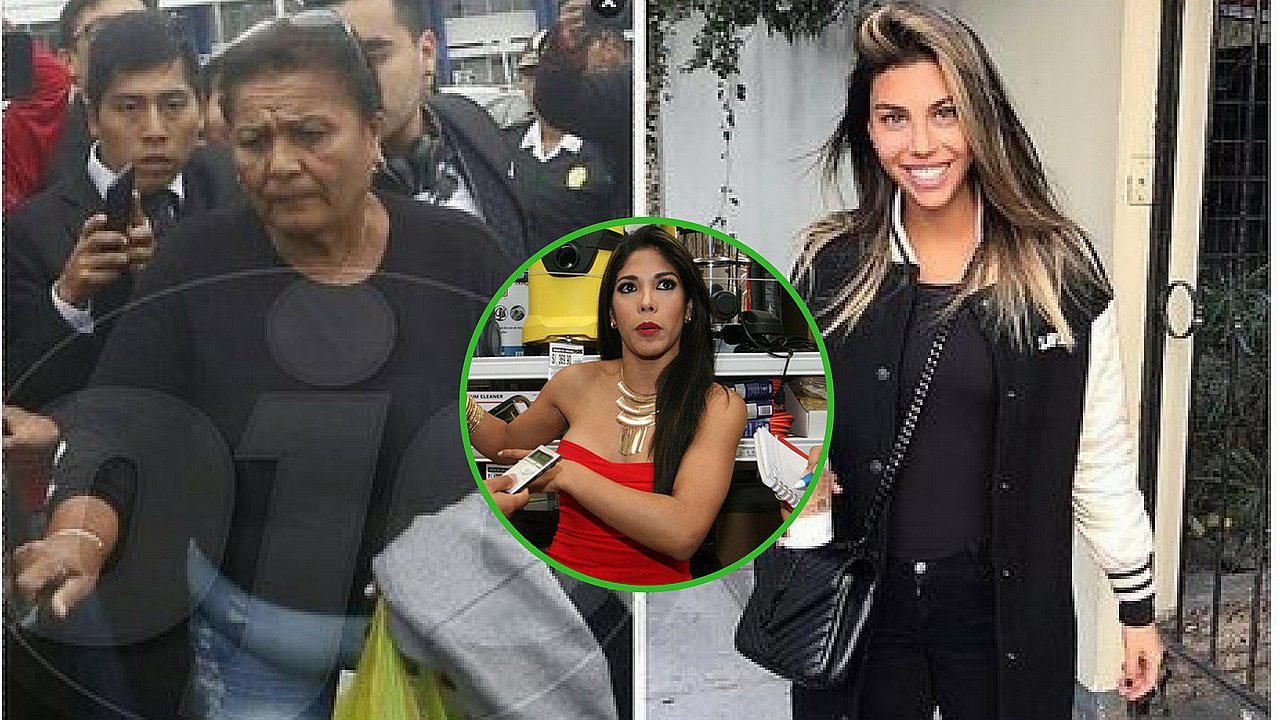 Karen Dejo tras visita de Alondra a Doña Peta: "Debería mantener su distancia"