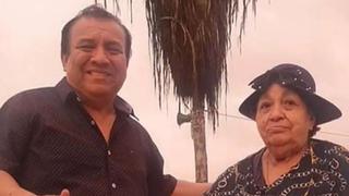 Manolo Rojas compartió emotivo mensaje tras confirmar la muerte de su madre: “Te fuiste luchando”