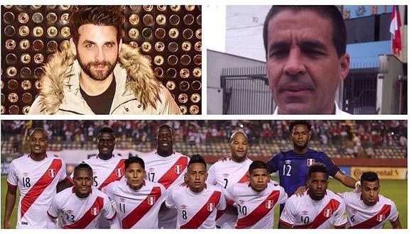 ​Perú vs. Colombia: Gonzalo Núñez le da con ‘palo’ a Rodrigo González