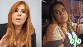 Magaly le da consejos a Ethel Pozo: “No se saca préstamos para fiestas, es inconsciente”