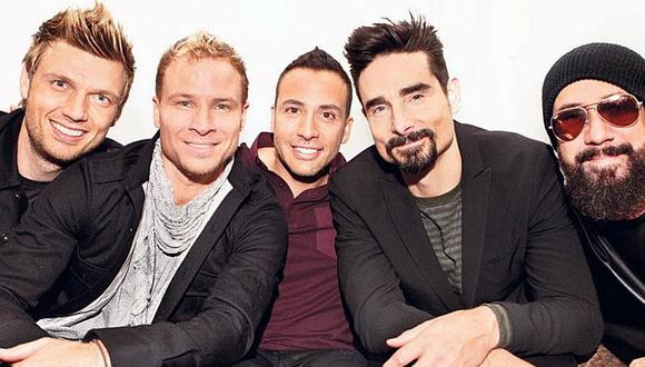 Integrante de los Backstreet Boys llegará a Lima para concierto especial