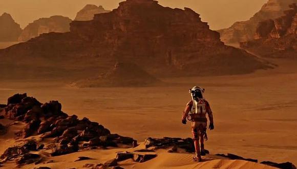 ​Colonización de Marte reviviría viejos dilemas éticos en el ser humano