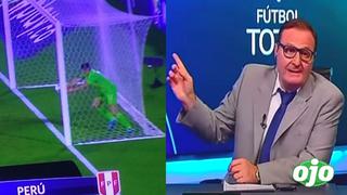 “Fue un robo escandaloso”: argentino Gustavo Cherquis explota contra el VAR tras Perú vs. Uruguay