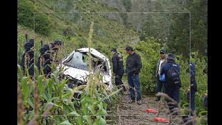 Ayacucho: Racha de accidentes deja al menos 19 fallecidos
