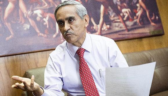 Duberlí Rodríguez es el nuevo presidente del ​Poder Judicial