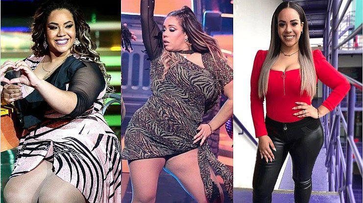 Mirella Paz revela cuántos kilos ha bajado durante estos últimos seis meses │VÍDEO