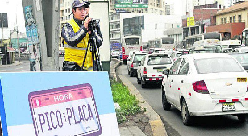 Multas por "Pico y Placa": ¿A dónde irá el dinero recaudado por el cobro de fotopapeletas?