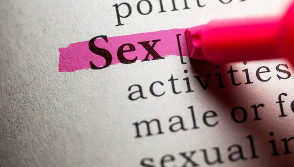 Diccionario sexual: conoce estos términos