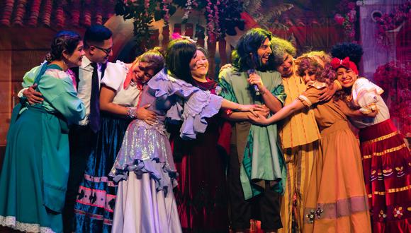 “El reino encantado: la gran gala por Navidad” trae a los personajes favoritos de Disney en show en vivo. (Foto: Difusión)
