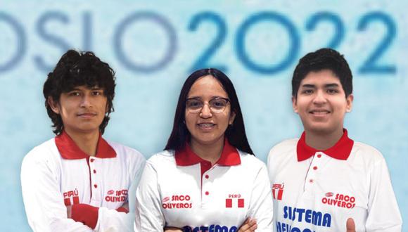 La delegación peruana obtuvo seis medallas: tres de plata y tres de bronce en la Olimpiada Internacional de Matemática (Foto: Saco Oliveros)