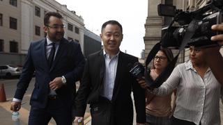 Kenji Fujimori fue el único acusado por compra de votos contra vacancia de PPK en la primera audiencia del caso | FOTOS 
