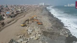 Desde este miércoles cerrarán tránsito por obras en Costa Verde Callao: revisa AQUÍ el plan de desvío 