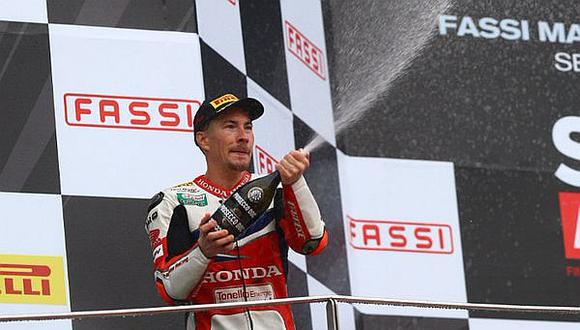 Superbikes: Nicky Hayden acaba con el dominio de Johathan Rea en Sepang 