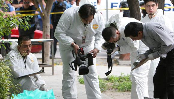 México llega a un récord de 10 mil asesinatos en 2010