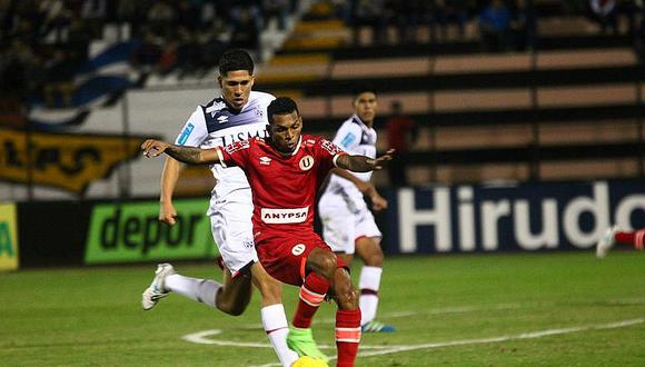 "U" golea por 4-2 a San Martín con gran actuación de Quintero [VIDEO]