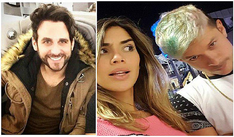 Peluchín a Mario Hart tras boda con Korina Rivadeneira: "Como persona no vales nada"