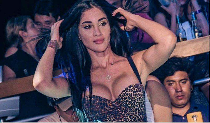 Chica letal: Andrea Cifuentes impresiona con su sensual figura en Instagram [FOTO]