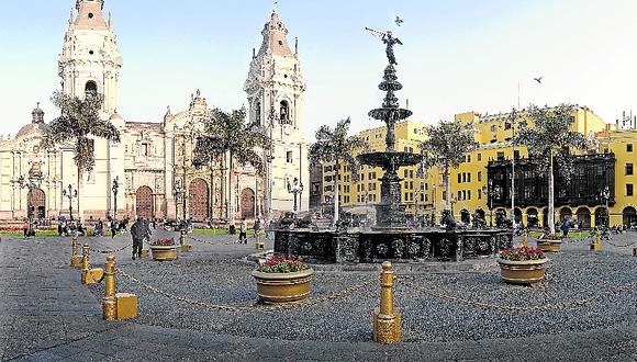 Lima se prepara para celebrar 480 años de fundación española