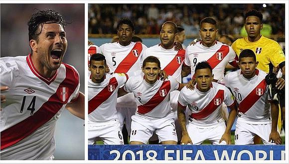 ​Selección peruana: aseguran que Claudio Pizarro está en la lista preliminar para Rusia 2018