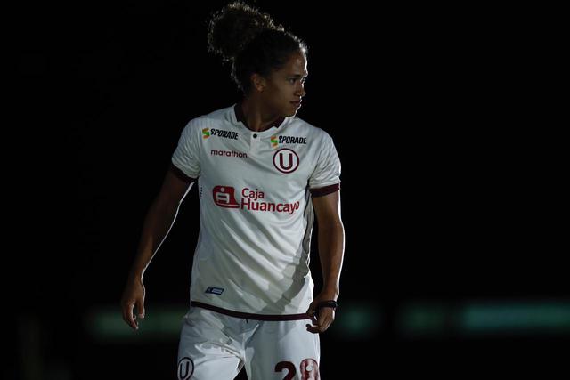 Noche Crema: Presentación de los jugadores de Universitario de Deportes en el estadio Monumental. (Fotos: Joel Alonzo/GEC)