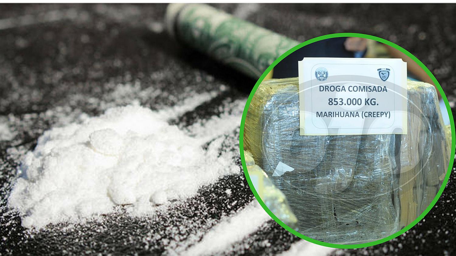 Con OJO crítico: Capos de la droga