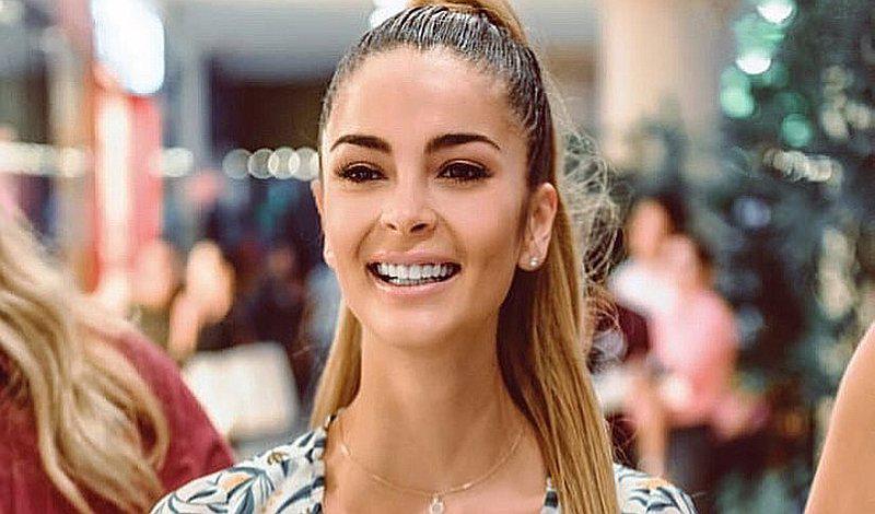 Famosas embarazadas con vientres pequeños [FOTOS]