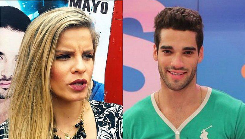 Guty Carrera aclara fin de su relación y Alejandra enfurece