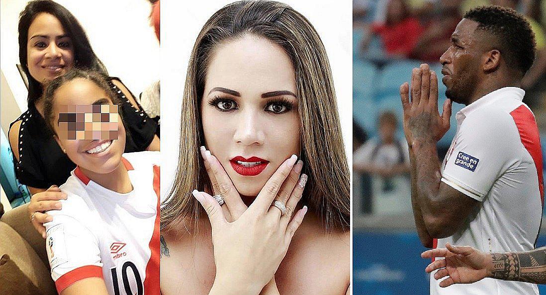 ​Mamá de hija de Jefferson Farfán y su respuesta cuando le preguntan por Melissa Klug│FOTOS y VIDEO