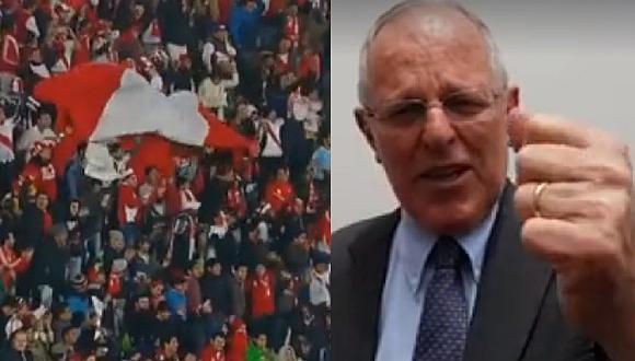 Selección Peruana: PPK envía emotivo mensaje previo a partido con Chile