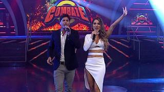 Combate: Vanessa Jerí dice que el reality incentiva el deporte