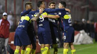 Boca Juniors golea y va rumbo al título ante caída de River Plate