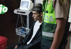 Pueblo Libre: repartidor ingirió droga antes de ser detenido y termina en hospital