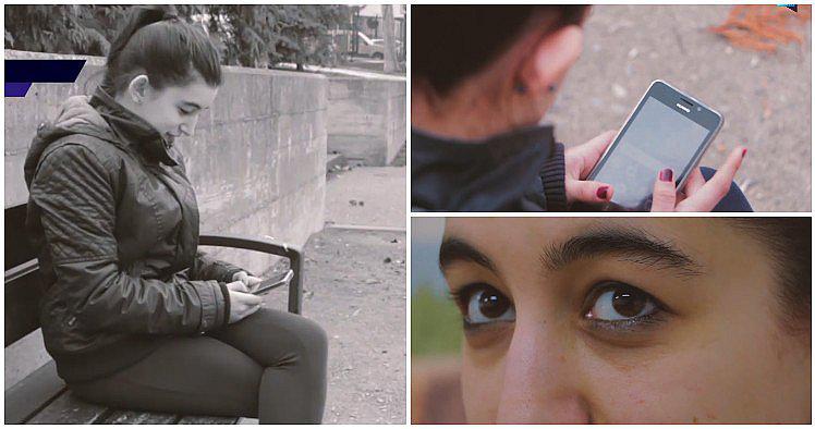 ¿Qué tan adicto eres al WhatsApp? Te sorprenderá la historia de esta joven (VIDEO)